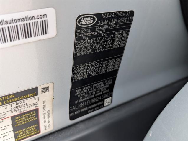 used 2022 Land Rover Discovery car, priced at $39,444