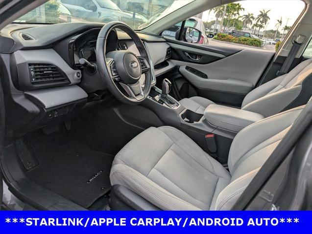 used 2022 Subaru Legacy car, priced at $21,612