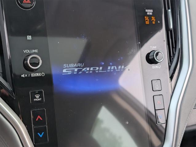 used 2022 Subaru Legacy car, priced at $21,612