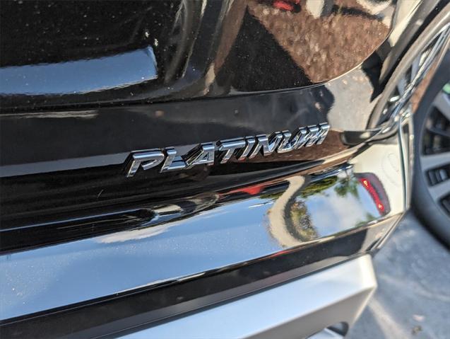 new 2024 Nissan Pathfinder car, priced at $44,878