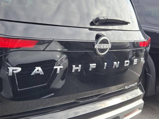 new 2024 Nissan Pathfinder car, priced at $46,067