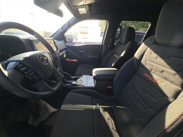 new 2025 Nissan Frontier car, priced at $37,010