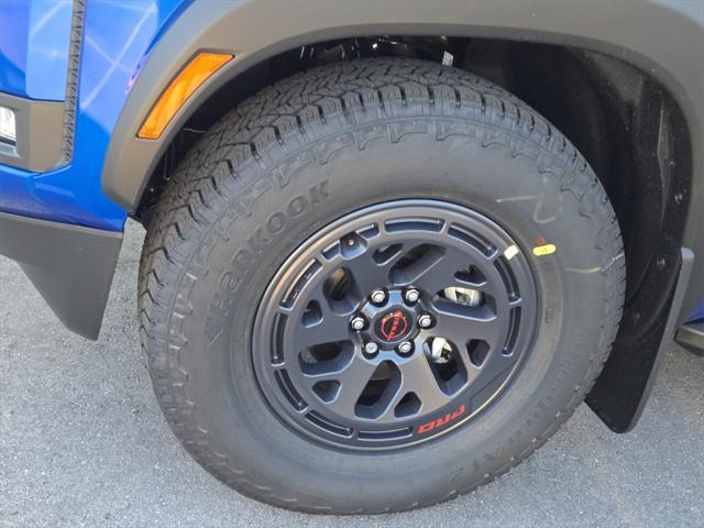new 2025 Nissan Frontier car, priced at $37,010
