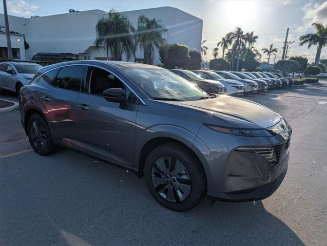 new 2025 Nissan Murano car, priced at $45,846