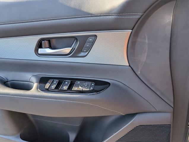 new 2025 Nissan Murano car, priced at $45,846