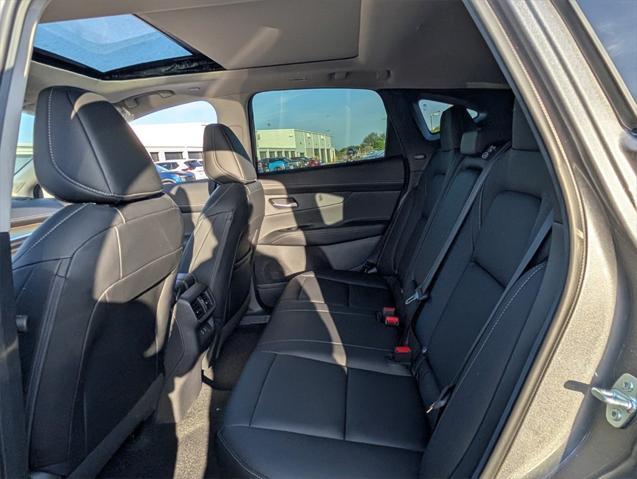 new 2025 Nissan Murano car, priced at $45,846