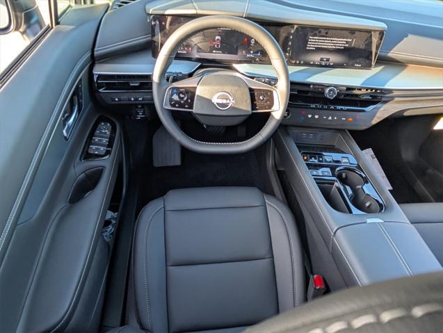 new 2025 Nissan Murano car, priced at $45,846