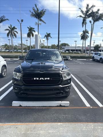 used 2020 Ram 1500 car, priced at $35,998