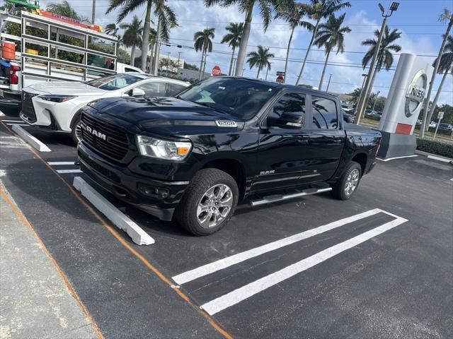 used 2020 Ram 1500 car, priced at $35,998