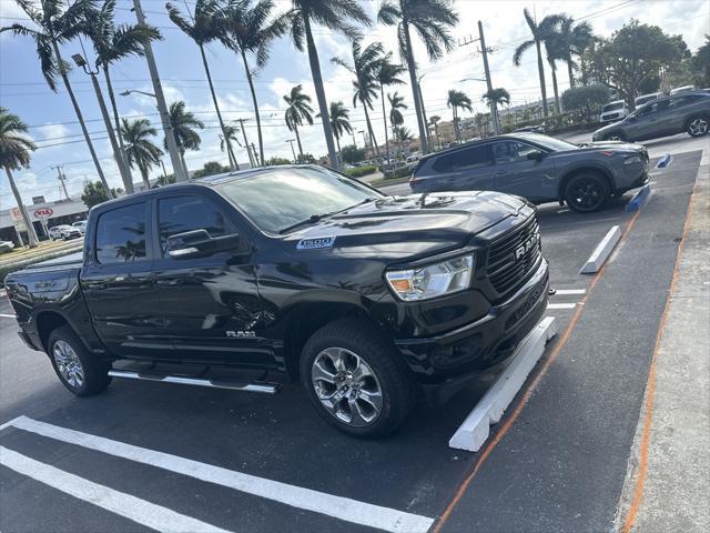 used 2020 Ram 1500 car, priced at $35,998