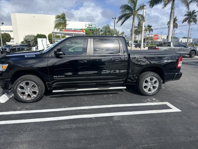 used 2020 Ram 1500 car, priced at $35,998