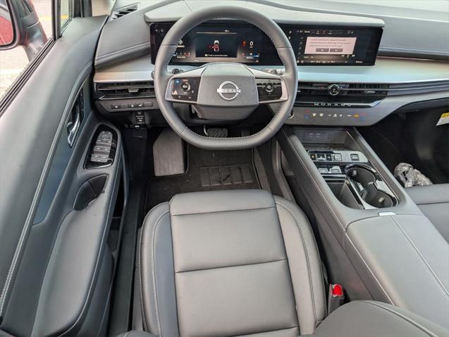 new 2025 Nissan Murano car, priced at $44,591