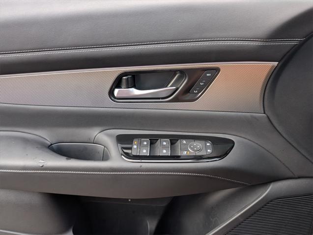 new 2025 Nissan Murano car, priced at $44,591