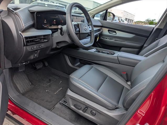 new 2025 Nissan Murano car, priced at $44,591