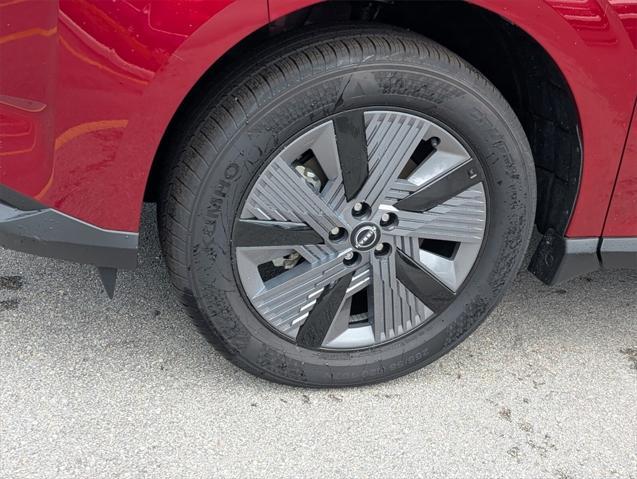 new 2025 Nissan Murano car, priced at $44,591