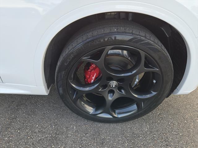 used 2022 Alfa Romeo Stelvio car, priced at $28,293