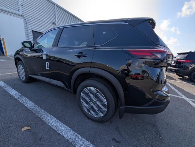new 2025 Nissan Rogue car, priced at $31,025