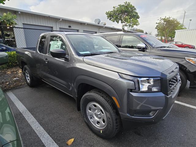 new 2025 Nissan Frontier car, priced at $32,944