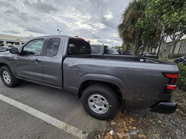 new 2025 Nissan Frontier car, priced at $32,944