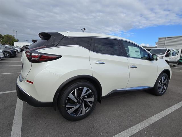 new 2024 Nissan Murano car, priced at $39,302