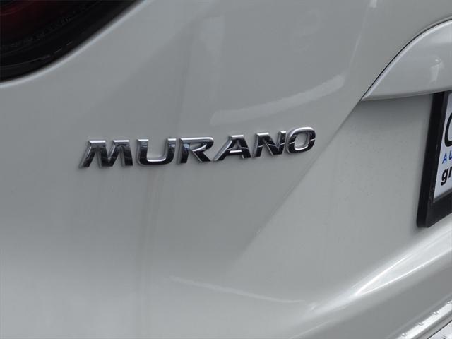 new 2024 Nissan Murano car, priced at $39,302