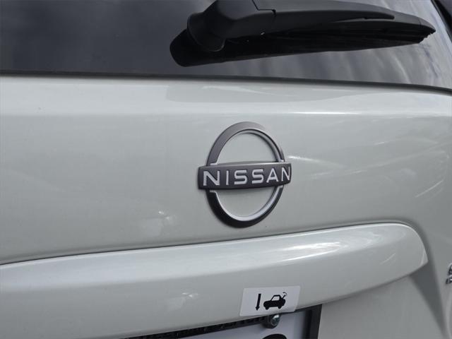 new 2024 Nissan Murano car, priced at $39,302