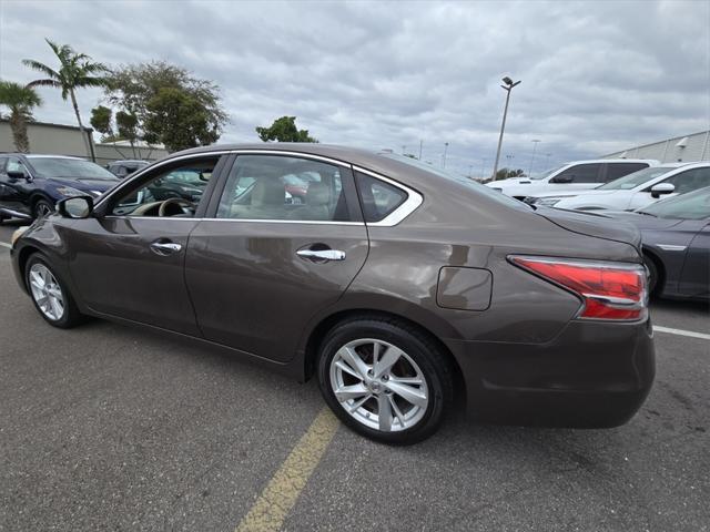 used 2014 Nissan Altima car, priced at $9,998