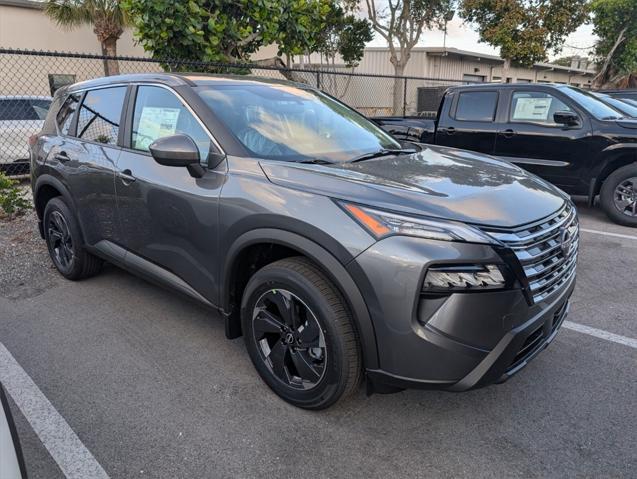 new 2025 Nissan Rogue car, priced at $31,025