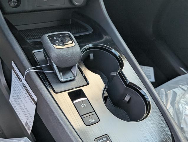 new 2025 Nissan Rogue car, priced at $31,025