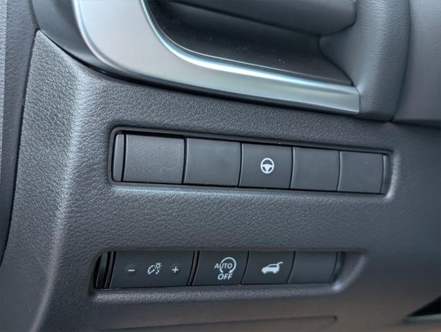 new 2025 Nissan Rogue car, priced at $31,025