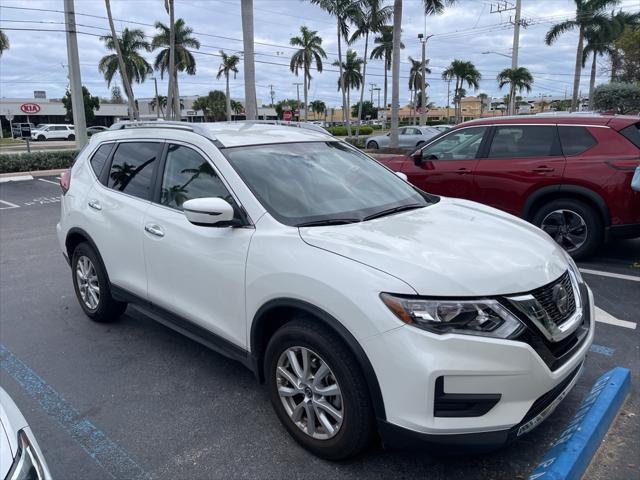 used 2019 Nissan Rogue car, priced at $18,998