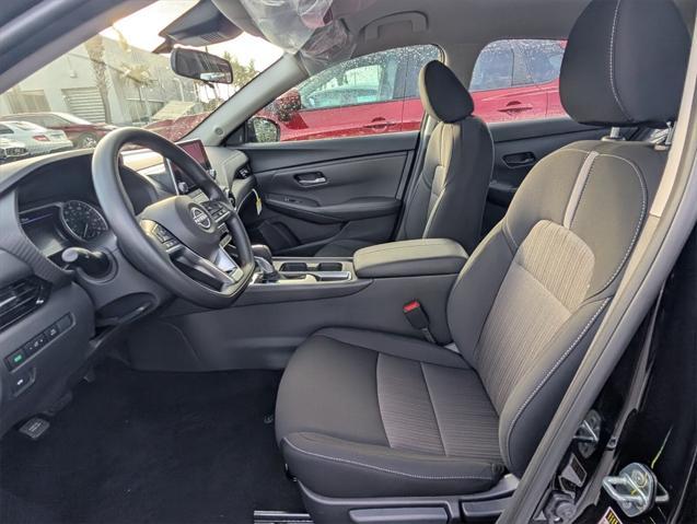 new 2025 Nissan Sentra car, priced at $22,419