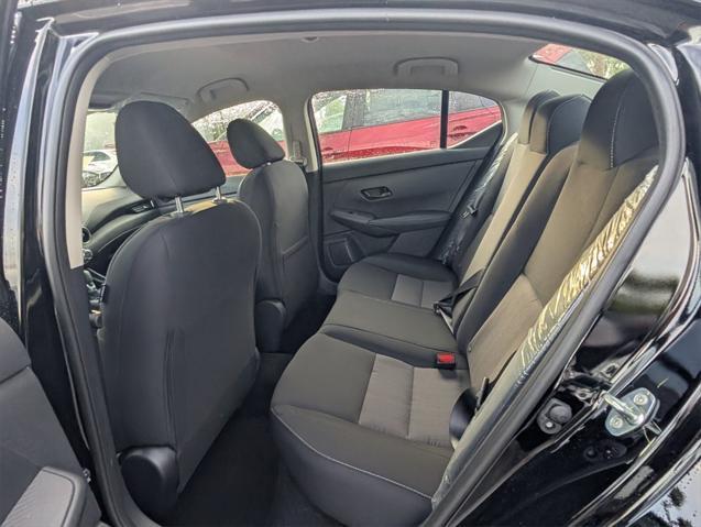 new 2025 Nissan Sentra car, priced at $22,419