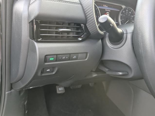 new 2025 Nissan Sentra car, priced at $22,419