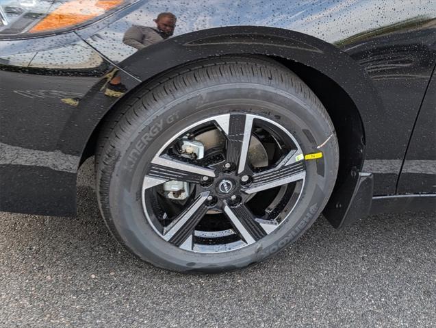 new 2025 Nissan Sentra car, priced at $22,419