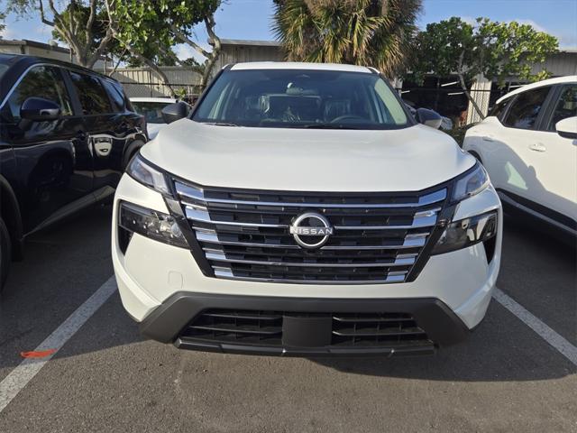 new 2025 Nissan Rogue car, priced at $31,671