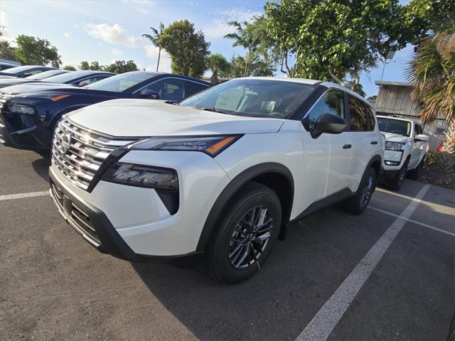 new 2025 Nissan Rogue car, priced at $31,671