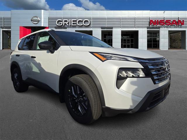 new 2025 Nissan Rogue car, priced at $31,671
