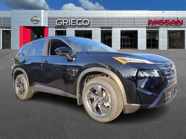 new 2025 Nissan Rogue car, priced at $30,066