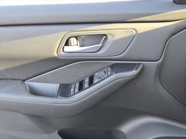 new 2025 Nissan Rogue car, priced at $30,066