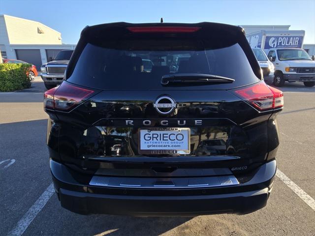 new 2025 Nissan Rogue car, priced at $30,066