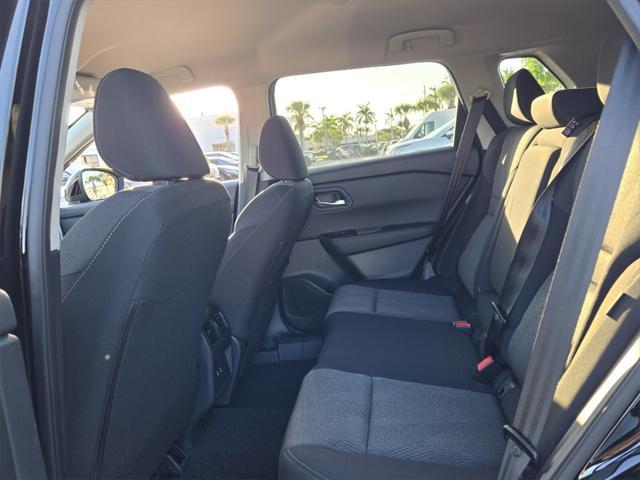 new 2025 Nissan Rogue car, priced at $30,066