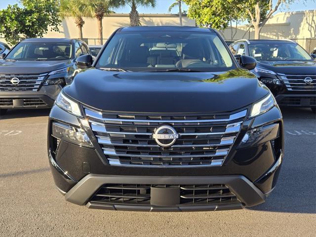 new 2025 Nissan Rogue car, priced at $30,066