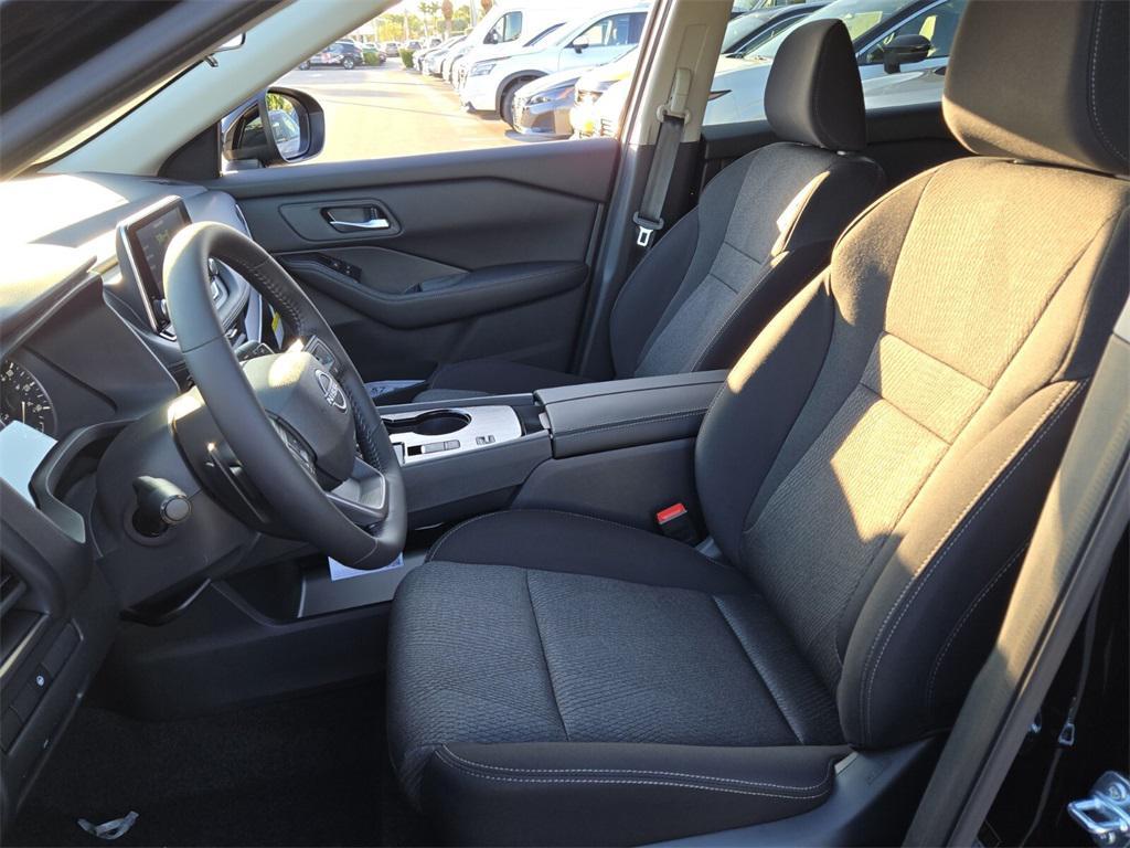 new 2025 Nissan Rogue car, priced at $29,485