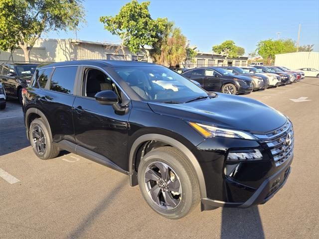 new 2025 Nissan Rogue car, priced at $30,066