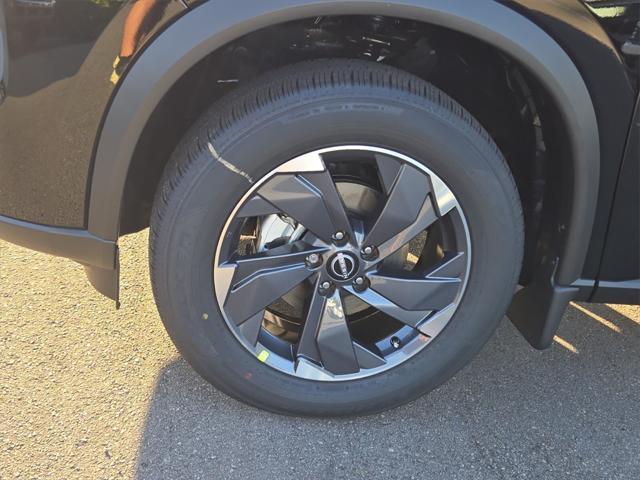 new 2025 Nissan Rogue car, priced at $30,066