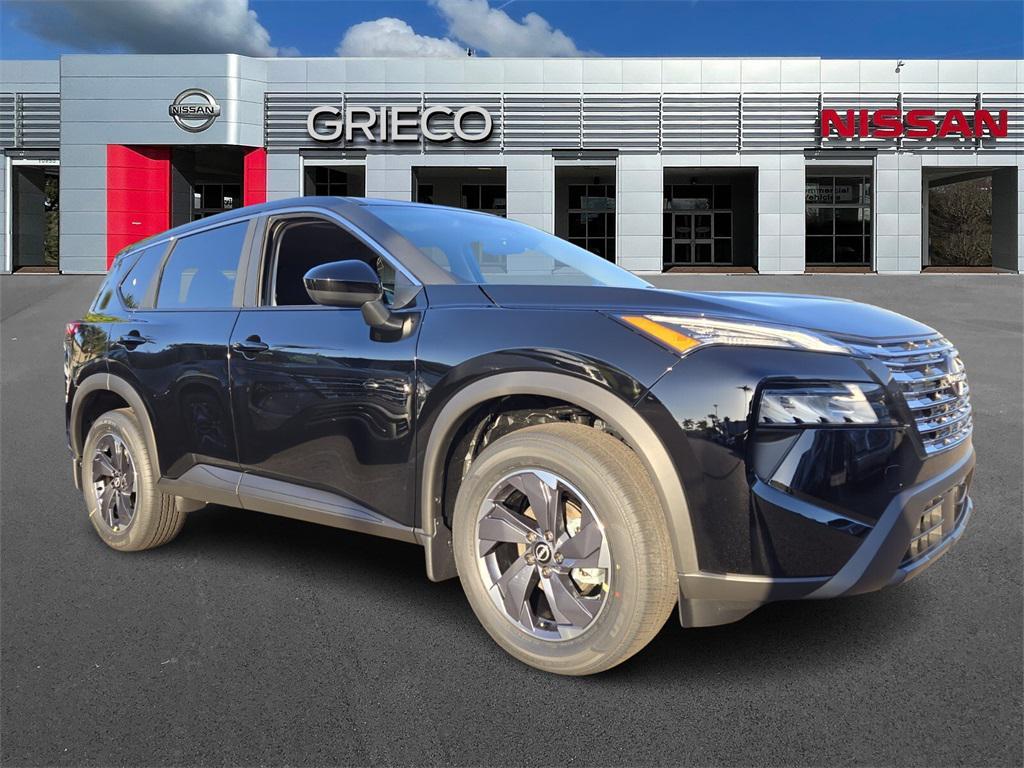 new 2025 Nissan Rogue car, priced at $29,485