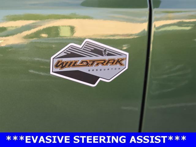 used 2022 Ford Bronco car, priced at $44,624