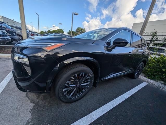 new 2024 Nissan Rogue car, priced at $36,367