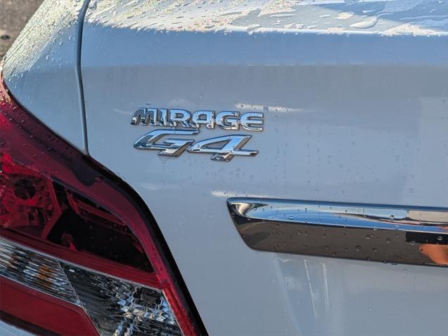 used 2020 Mitsubishi Mirage G4 car, priced at $10,977